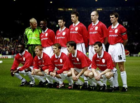 如果曼联能 如果曼联能